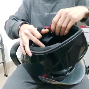 LÓT THAY MŨ BẢO HIỂM CHÍNH HÃNG ROYAL M266