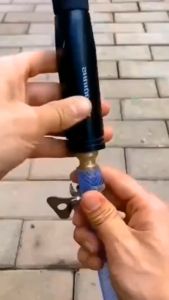 Đầu Vòi Phun Nước Tăng Áp Đa Năng