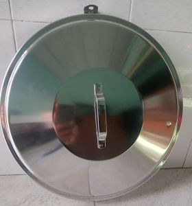 Nắp bồn nước Đại Thành 1500lit đứng đường kính 42cm inox 304 chính hãng