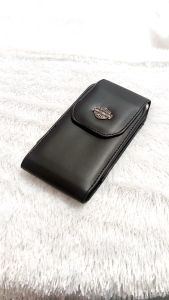 Dompet Pria Organaizer Kulit HP Jumbo Magnet