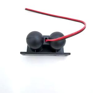 Universal Car Charger 3.1A DC 5V 3.1A Dual USB Ports + DC 12/24V ci-garette lighter Socket