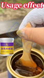 anti bokbok for wood 500 G/1 KG Bokbok Wood Wax Wood Preservatives Anti Termite Anay Borers Bukbok