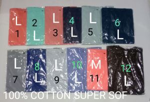 Kaos Polos Lengan Pendek BUILT-UP Cotton Combed 30 s Tanpa Jahitan Samping Kaos Katun Pria Premium