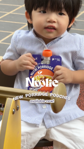 Noolie Nutri Porridge Meal - Pumpkin & Dates Flavor