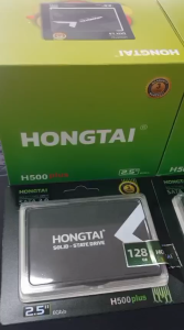 SSD SATA III HONGTAI 25INCH