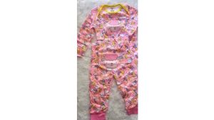 Carters Setelan Bayi Piyama Panjang Girl Isi 2 Pasang (18 months)