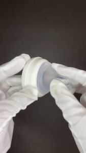 Buy5 Take3! Nipple For Pigeon 5cm Wide Neck Teats Baby Feeding Bottles Soft Touch Silicone Nipples