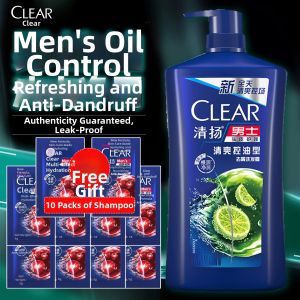 Clear | Refreshing Dandruff Control Shampoo