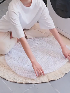 BG TAS JARING UNTUK BAJU KOTOR PAKAIAN KANTONG NET LAUNDRY  HALUS SERUT DAN TERBUAT DARI BAHAN NYLON
