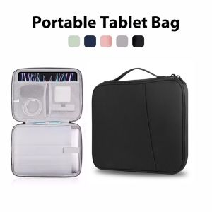 Laptop Bag for 11-13 Inch Protective Tablet Sleeve Case Padded Carrying Case Fit for iPad Macbook Xiaomi ASUS HUAWEI Lenovo