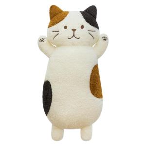 QIAOSHANG | Cute & Companiable Cat Shaped Plush Pillow