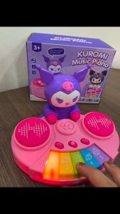 Little Musical Piano With Sounds And Light Toys