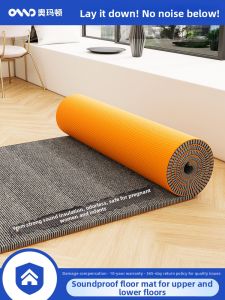 AOMADUN | Soundproofing Shock Absorption Mat