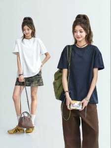 CHANT2nd | Summer Commuting Minimalist T-Shirt for Layering