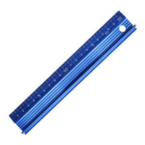 syntek | Non-slip High Precision Thick Ruler 30cm