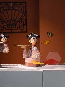 [ Sẵn ]Tiểu Thư bê khay đựng đồ chìa khoá  Mỹ phẩm  Decor siêu tiện dụng trang trí nhà cửa nhiều mẫu lựa chọn