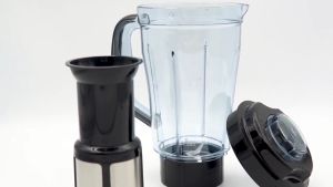 Máy xay sinh tố KORICHI xay thịt sinh tố hoa quả xay đồ khô