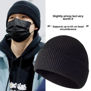 JIFANPAUL | Winter Warm Knit Beanie for Men