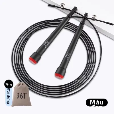 361° | Dây Nhảy Dễ Học Và Có Tính Cạnh Tranh
