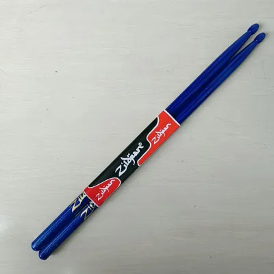 Stik drum warna warni sepasang