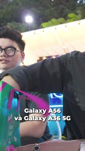 Điện Thoại Di Động Samsung Galaxy A56 5G 8GB/128GB