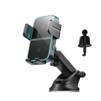 joyroom | Wireless Charger Phone Mount Fast Charging Car Vent