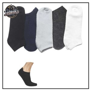 Kaus Kaki Pria Wanita Semata Kaki All Size Polyester