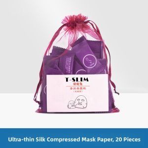TSLIM | Ultra Thin Invisible Wet敷Water Therapy Mask Sheet
