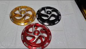 Spiner vespa premevera spiner cover radiator cover kipas all matic universal full cnc spiner baling2 universal all matic