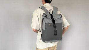 Balo nam nữ kiểu phối BASIIL 2 màu GSR {Xu hướng thời trang}