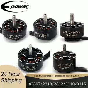 4pcs/lot EP Hot 4215 X4215 400KV 650KV Brushless Motor For 13 Inch FPV Drone Long Range /Cinematic/ Cinelifter FPV Motors Part