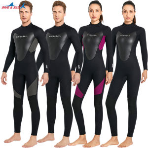 ZCCO | Warm Wetsuit 3mm
