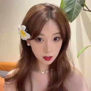 🔥IVY Hawaiian Style Imitation Egg Flower Hairpin Holiday Flower Hairpin