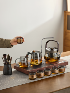 YIHUTEA | Automatic Water Feeding Multifunction High-end Electric Kettle