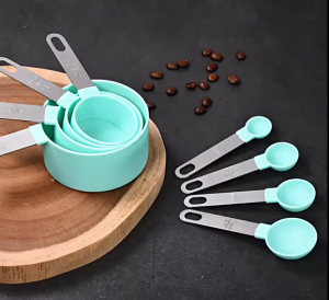 8pcs Measuring Cup Spoon / Sendok Ukur Bumbu Dapur Gelas Takar Adonan Kue Makanan