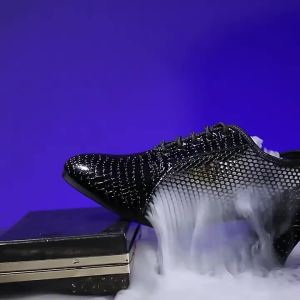 เสื้อผ้าแฟชั่น รองเท้าเต้น รำสมัย ใหม่ ผู้หญิง ปฏิบัติ ปิดนิ้ว เท้าฤดูร้อนตา ข่าย ที่ ทันสมัย แจ๊ส แดนซ์รองเท้าผ้า ใบผู้หญิง ระบาย อากาศกลาง แจ้ง ปฏิบัติ รองเท้าเต้น