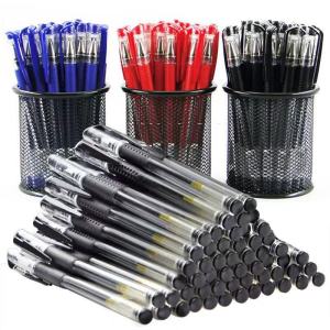 Neutral Pens Black Red Blue: A Comprehensive Guide