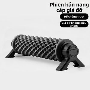 LARA STAR | Con Lăn Yoga Thư Giãn Chân Có Kết Cấu Chuyên Nghiệp