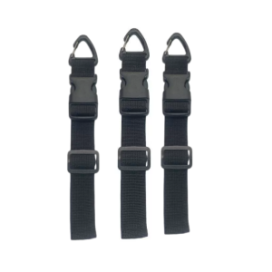 Dây Đai Quản Lý Dây Điện Bằng Nylon Chắc Chắn Có Thể Điều Chỉnh 3 Trục Khóa Dùng Cho Xưởng Và Nhà Để Xe