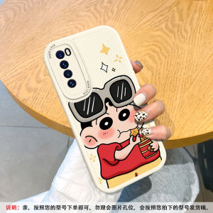 Huawei Nova7 Phone Case Cute Cartoon Sketch Nova5iPro Full Cover Nova6 Soft Silicone 4E Personalized Funny High End 7SE Vitality Edition T Leather Z Protective Cover for Women New Model Anti-Fall