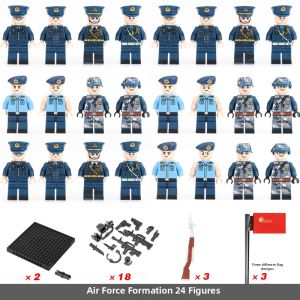 Military Small Parts Construction Set