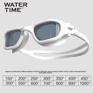 WATERTIME | HD Anti-Fog Waterproof Prescription Goggles