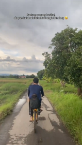 AKIRO Malaysia Upgraded LARGE Bicycle Baby Carrier Rear Seat Kids Carriers Children Back Seats Basikal Tempat Duduk Kanak 自行车后座