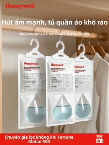 Honeywell | Large Area Moisture Absorbing Hanging Dehumidifier Calcium Chloride