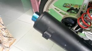 Kumpulan Knalpot TusukGigi Suara Bas PNP untuk Motor Supra Vega, Jupiter Revo & Blade 100 110 125