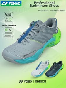 Yonex | Shock Absorption Slip Resistant Carbon Plate Badminton Shoes