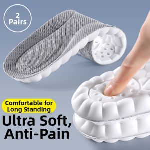 LINGMIAO | Arch Support Insoles for Flat Feet Shock Absorption Comfort