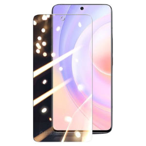Honor 90GT X50I/X40I/X30/X20 Full Screen Coverage Tempered Glass Film Protection for Huawei Phones Clear Anti-Fall Curved Screen