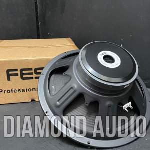 Speaker komponen fest 15mh170 original 15 inch subwoofer 15 MH170
