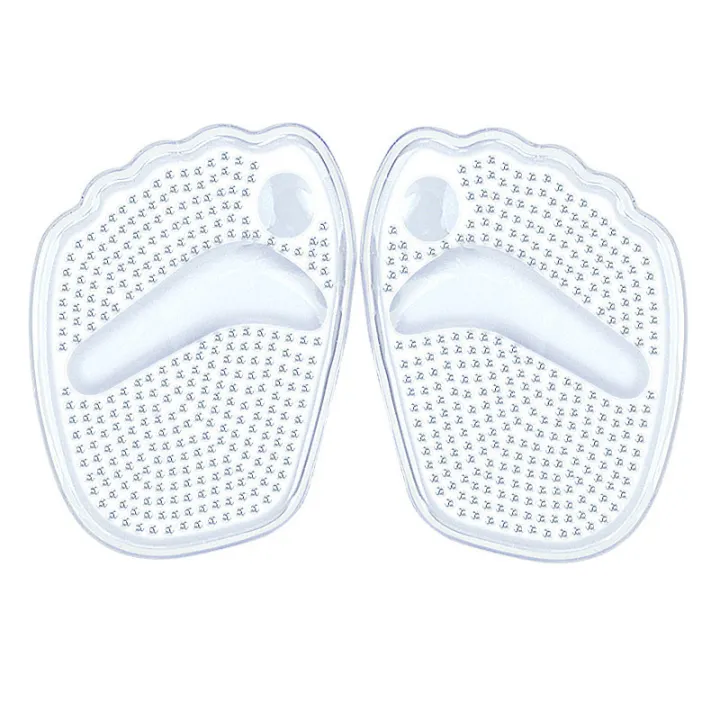 Soft%20Silicone%20Half%20Size%20Pad%20Forefoot%20Cushion%20for%20Women's%20High%20Heels%20Comfortable%20Massage%20Non-Slip%20Shoes%20Soft%20And%20Foot-Friendly%20-%20Image%205